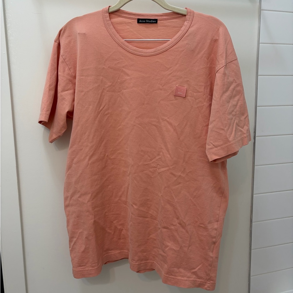 Acne Studios T-Shirt Large AUTHENTIC